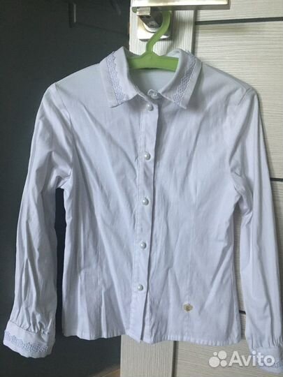 Блузка для девочки