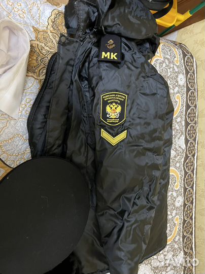 Морская форма