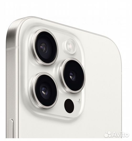 Apple iPhone 15 Pro 128Gb dual SIM Белый титан