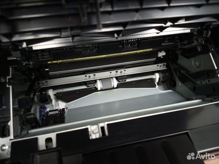 Лазерное мфу HP LaserJet M1132 MFP