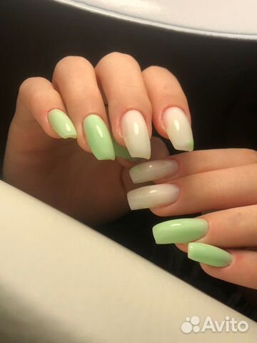 Услуги маникюра на дому