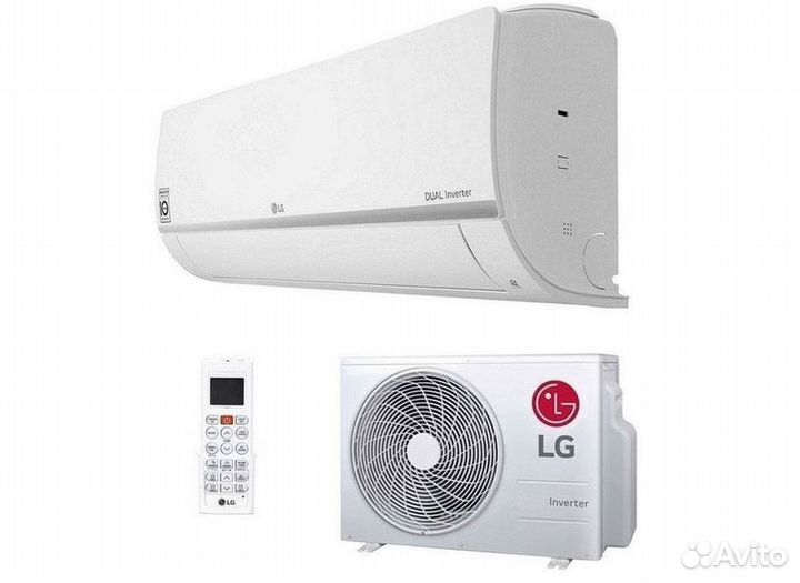 Кондиционер/Сплит-система с гарантией