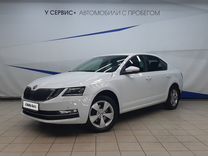 Skoda Octavia 1.6 AT, 2017, 132 646 км, с пробегом, цена 1 595 000 руб.