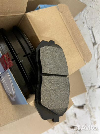 Тормозные колодки, колодки на авто