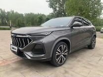 Changan Auchan X5 1.5 AMT, 2021, 10 000 км, с пробегом, цена 1 300 000 руб.