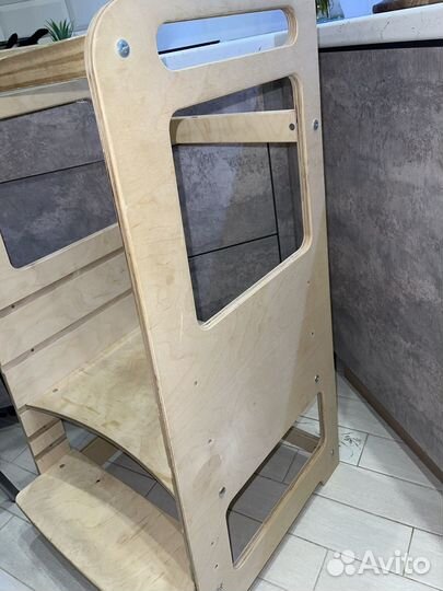 Башня помощника монтессори