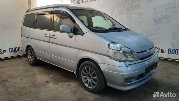 Nissan Serena 2.0 AT, 2001, 388 000 км