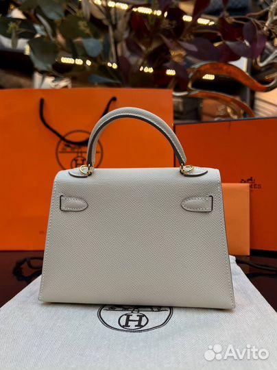 Сумка Hermes Kelly Epson 19