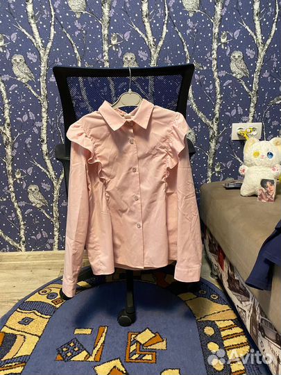 Рубашка для девочки