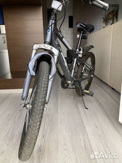 Велосипед подростковый горный Novatrack Extreme