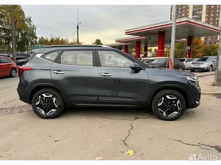 Kia Seltos 1.5 CVT, 2024