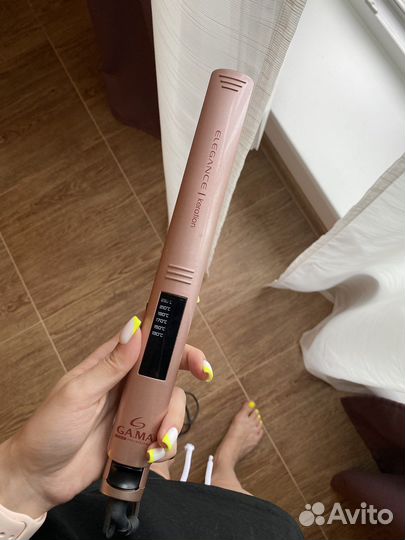 Плойка для волос