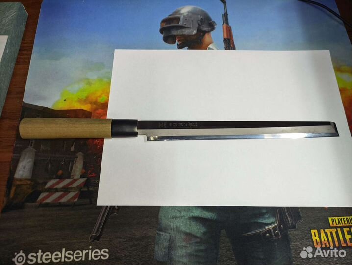 Нож Tojiro F-1060