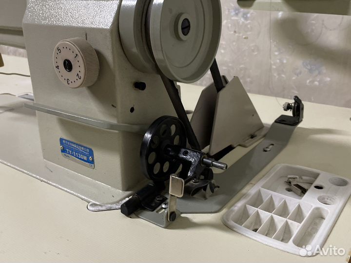 Промышленная швейная машинка