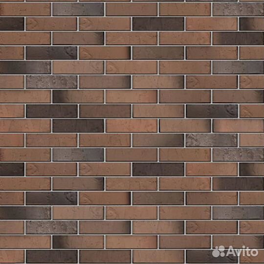 Кирпич лицевой 1 нф