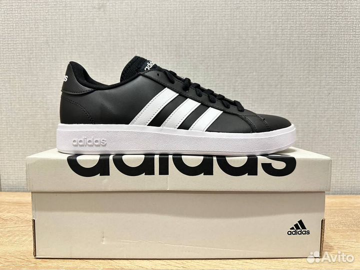 Кеды Adidas Grand Court Base 2.0 GW9251