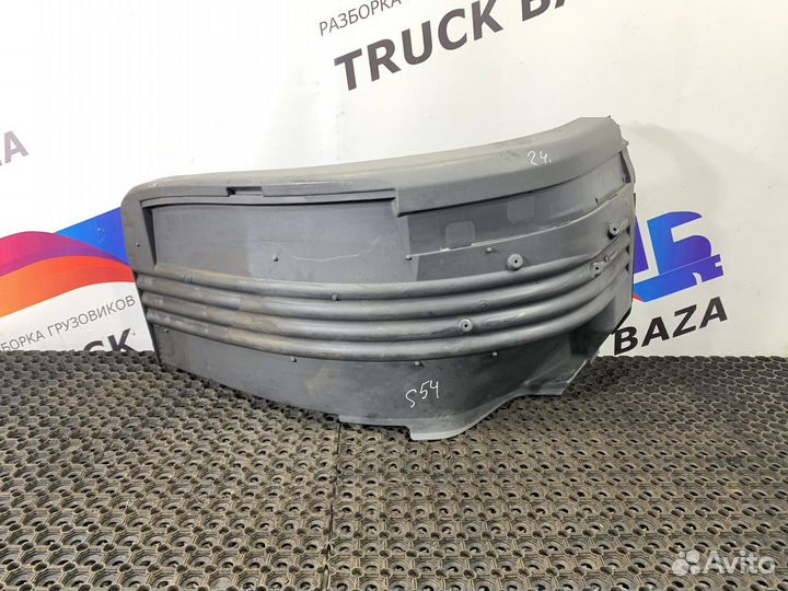 1485486 Крыло переднее правое передняя часть