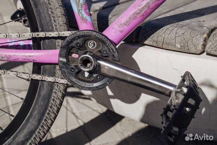 Велосипед mtb pride street