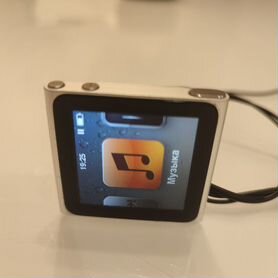 Плеер apple iPod nano 6 полный комплект