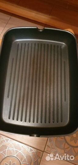 Сковорода гриль Икеа