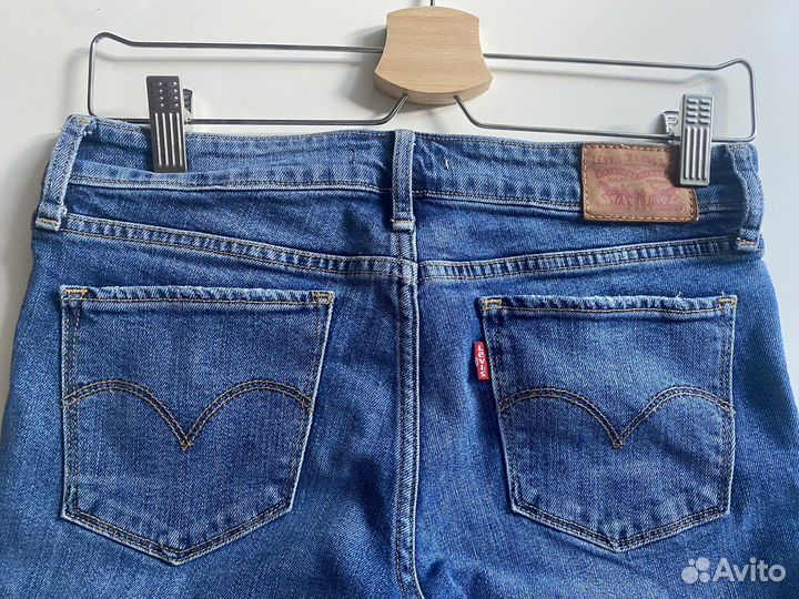 Джинсы Levi’s 711 Skinny 27