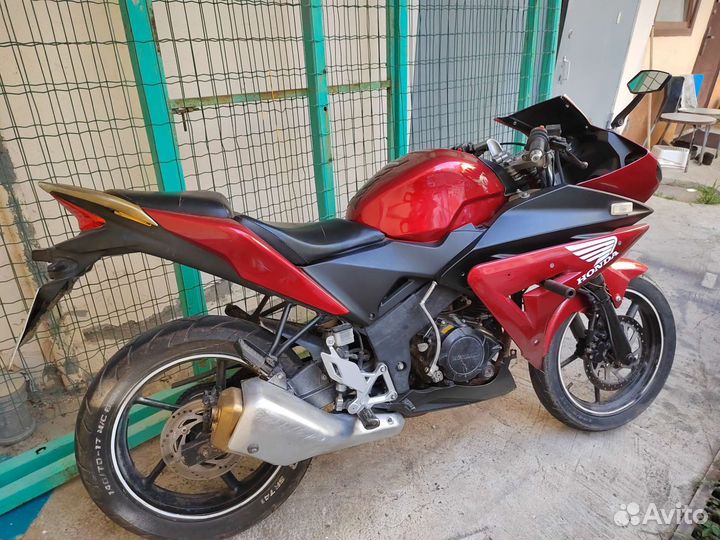 Motoland TD 250