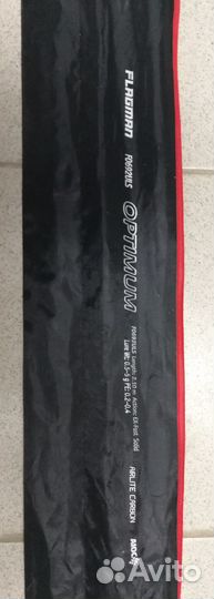 Спиннинговое удилище Flagman Optimum 692ULS 2.1 м