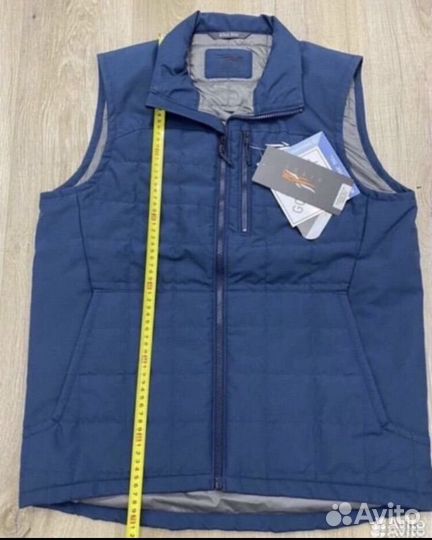 Жилет Sitka Grindstone Work Vest Deep Water(М)