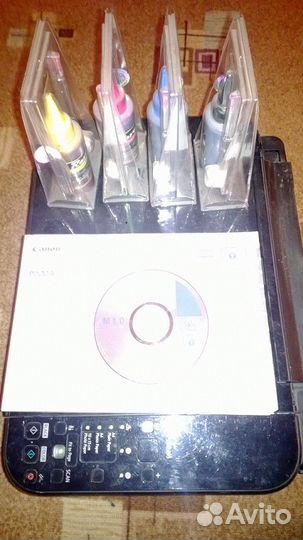 Продаю canon pixma mp495