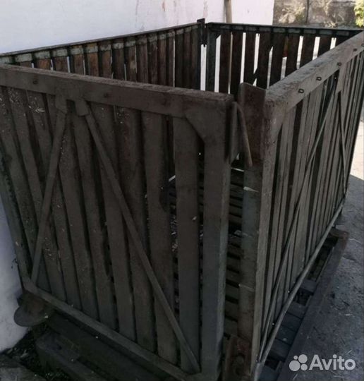 Контейнер для хранения овощей