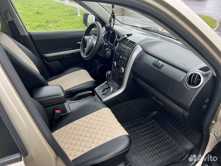 Suzuki Grand Vitara 2.4 AT, 2008, 205 000 км