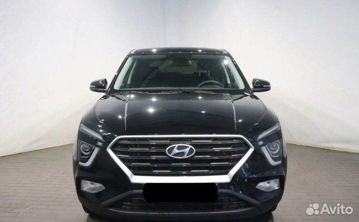 Авто в аренду под выкуп Hyundai Creta 2022
