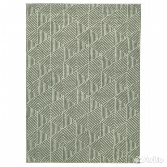 Ковер IKEA стенлилле