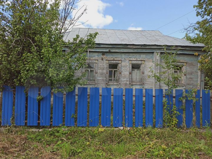 Дача 51 м² на участке 40 сот.