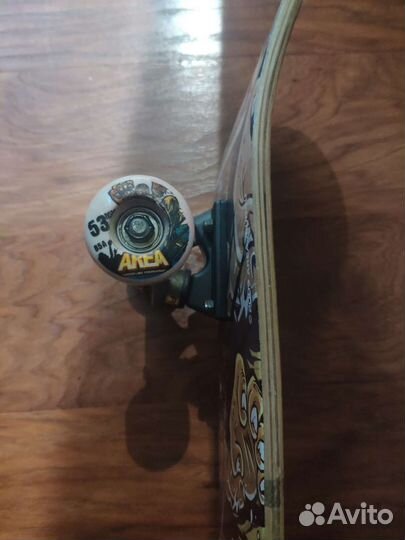 Доска для скейтборда