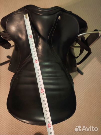 Седло выездка