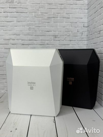 Фотопринтеры instax share SP-3 сломанные