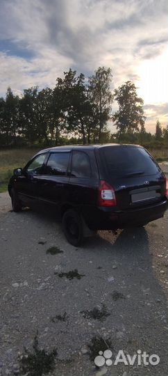 LADA Kalina 1.6 МТ, 2011, 141 471 км