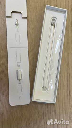 Apple pencil 1