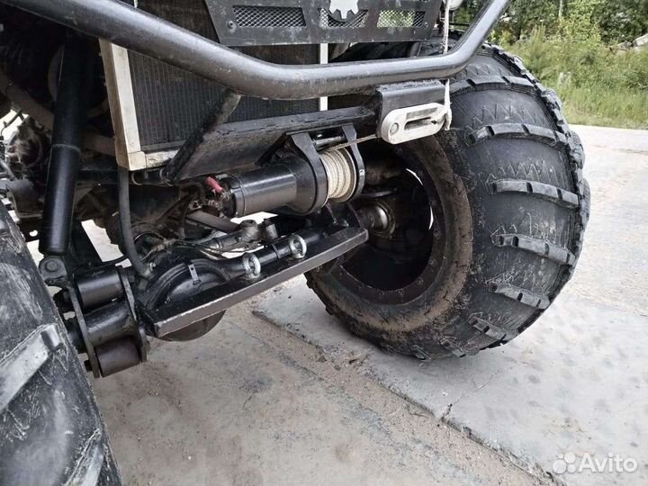 Квадроцикл Сокол