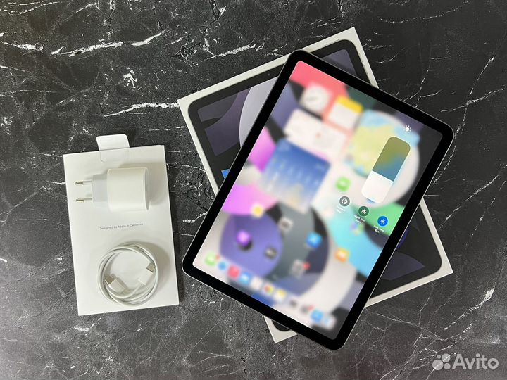 iPad Air 4 Space Gray