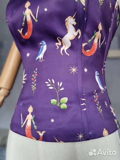 Корсет декоративный