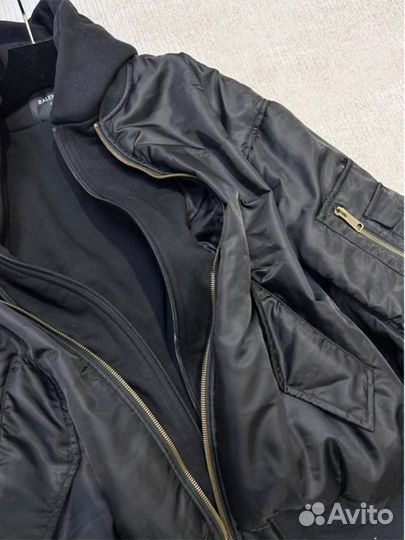Бомбер balenciaga