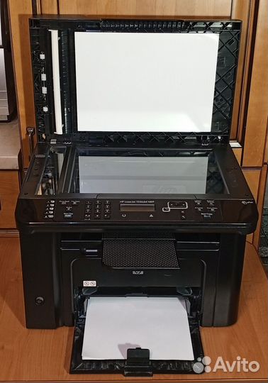 Мфу HP LaserJet 1536dnf MFP, ч/б, а4