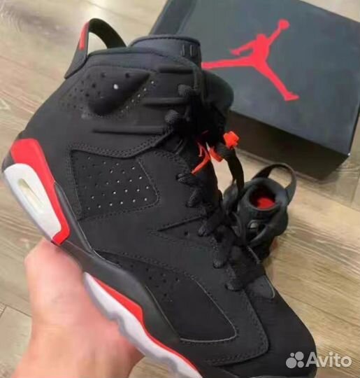 Nike Air Jordan 6