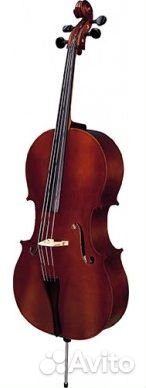 Виолончель cremona размер 4/4, Новая