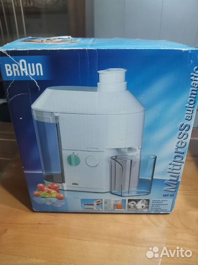 Соковыжималка