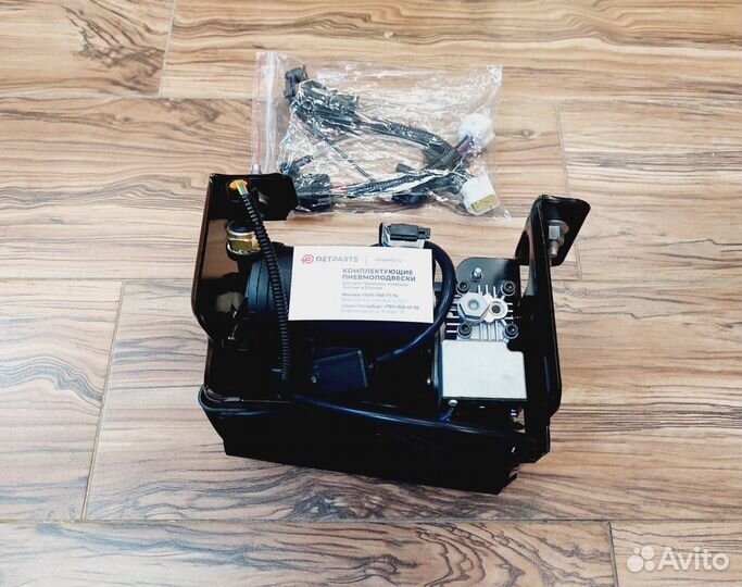 Компрессор Chevrolet