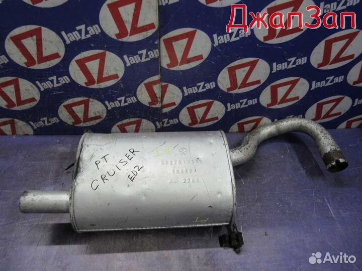 Глушитель Chrysler PT Cruiser PT