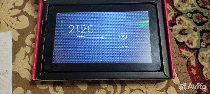 Prestigio MultiPad Wize 3021 3G